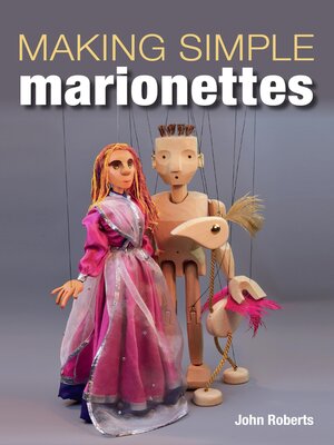 cover image of Making Simple Marionettes